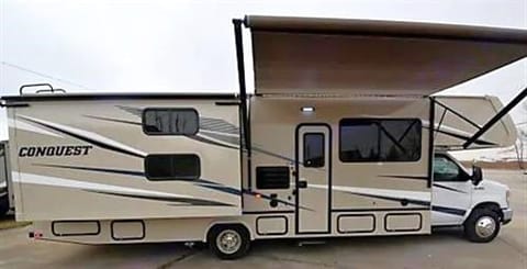 2020 Gulf Stream Conquest Bunkhouse Véhicule routier in Kettering