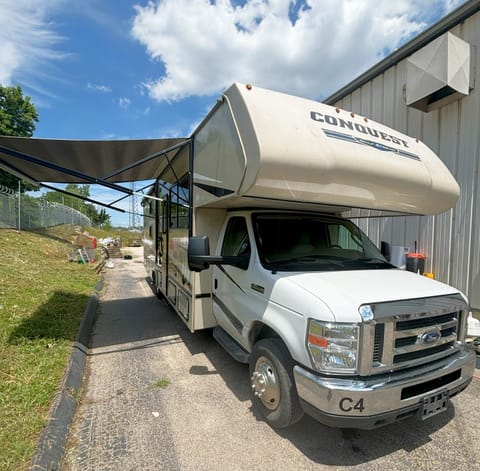 2020 Gulf Stream Conquest Bunkhouse Véhicule routier in Kettering