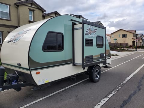2017 Forest River R-Pod Towable trailer in North Highlands