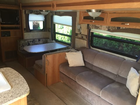 2009 Jayco Jay Flight G2 BHS 31 Remorque tractable in Chilliwack