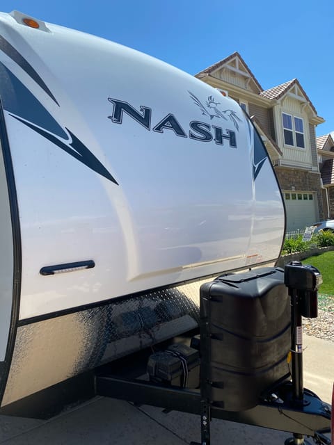 2020 Northwood  Nash 22H Towable trailer in Greeley