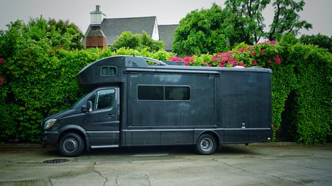 Ready for Road Luxury Black Panther Drivable vehicle in Burbank