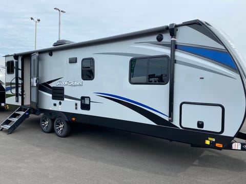 2021 Shadow Cruiser - We call him 'Eddie' Towable trailer in Steilacoom