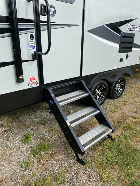 2021 Shadow Cruiser - We call him 'Eddie' Towable trailer in Steilacoom