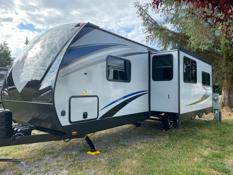 2021 Shadow Cruiser - We call him 'Eddie' Towable trailer in Steilacoom