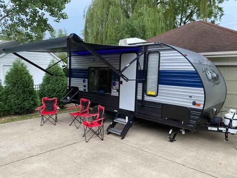 Camping Set-Up