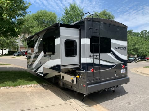 2019 Forest River Sunseeker Véhicule routier in Carrboro