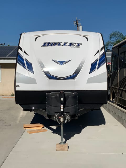 2019 Keystone Bullet Towable trailer in Simi Valley