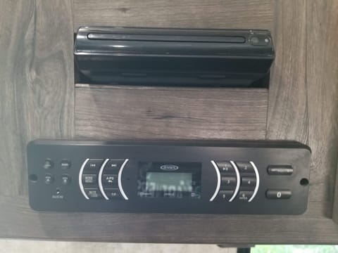 DVD and radio