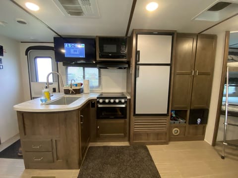 Free Delivery 2020 Keystone Passport Bunkhouse Travel Trailer Towable trailer in Missoula