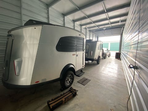 2021 Airstream Basecamp - Albus Towable trailer in Lauderhill