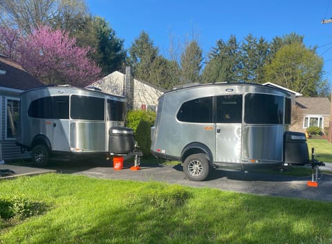 2021 Airstream Basecamp - Albus Towable trailer in Lauderhill