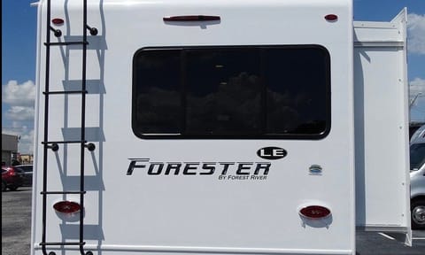 2020 Class C Forest River Forester Veicolo da guidare in Orlando