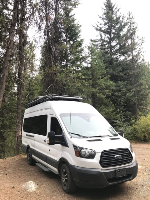 Ford Transit CamperVan Reisemobil in Eagle