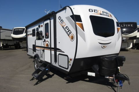 2021 Geo Pro G20 BHS Towable trailer in Colorado