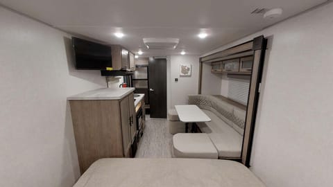 2020 Forest River No Boundaries 19.5 Towable trailer in Little Rock