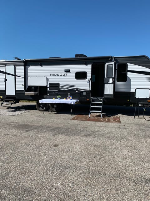 2020KeystoneBunkhouse Towable trailer in Jackson