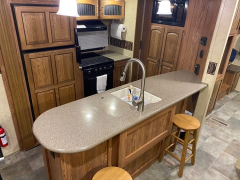 D - 2015 Forest River Flagstaff - Bunkhouse "Big D" Towable trailer in Lubbock