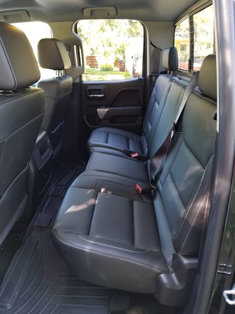 2016  Chevy Silverado 2500 HD RV in Eagan