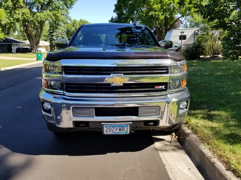 2016  Chevy Silverado 2500 HD RV in Eagan