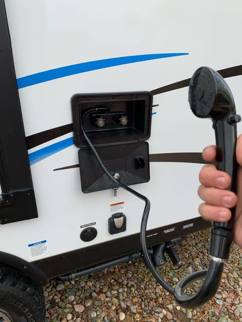 BRAND NEW OFF-ROAD EDITION 2019 PALOMINO REAL-LITE Tráiler remolcable in Colorado Springs