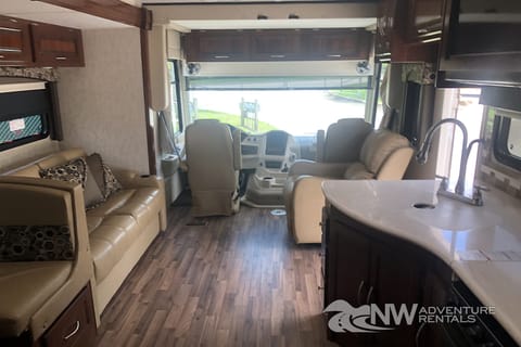 2019 MIRADA 34BH Drivable vehicle in Paine Lake Stickney