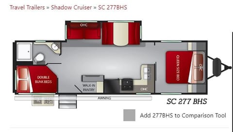 Shuffle-N-Shuttle 2 Go! Towable trailer in McQueeney