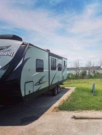 Shuffle-N-Shuttle 2 Go! Towable trailer in McQueeney