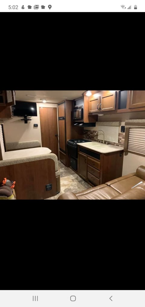 2015 Jayco Jay Flight 2300 RB Towable trailer in Madisonville