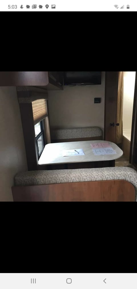 2015 Jayco Jay Flight 2300 RB Towable trailer in Madisonville
