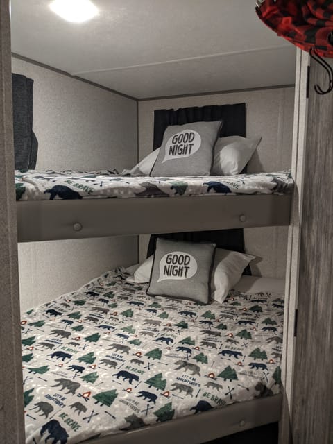 Full Size Bunk Beds