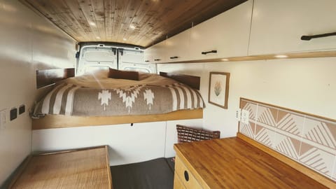 Camper Van - High Roof Extended 2016 Ford Transit Campervan in Santa Barbara