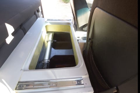 2012 Dodge Caravan TrailBlazer Camper W Kitchen & Pop Penthouse & Solar Van aménagé in Venice Beach