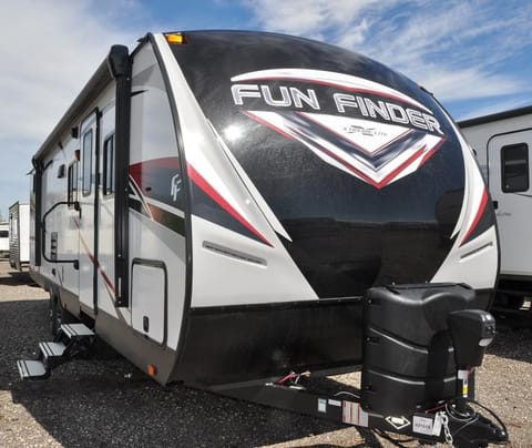 2019 Cruiser Rv Corp Fun Finder Towable trailer in Surprise