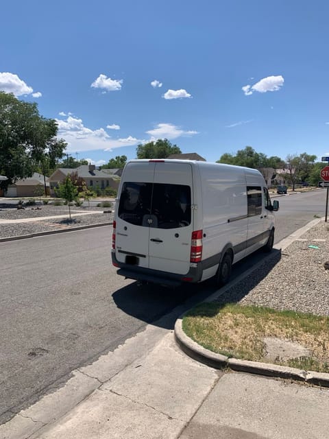Adventure Mobile! 2008 Sprinter Long Wheelbase Drivable vehicle in Grand Junction
