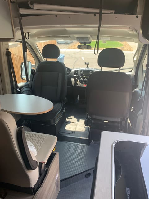 2021 Winnebago Solis Drivable vehicle in Lakewood