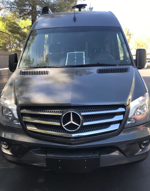 2018 Mercedes Winnebago Luxury Van! AC/Heat, Solar and more! Reisemobil in Imperial Beach