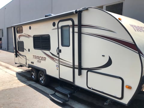 2017 Prime Time Tracer 205 Air Towable trailer in Poway