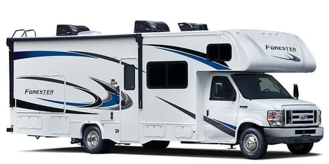 2020 RV Sleeps 6 with 2 Slides, two queen beds, and tankless water heater! Véhicule routier in Holladay
