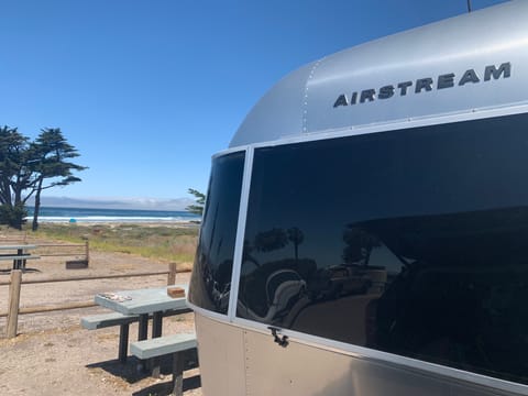 Airstream Bambi Sport Towable trailer in Santa Barbara