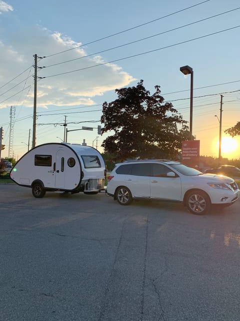 2020 NuCamp Tab 400 Boondock Towable trailer in Saint Catharines