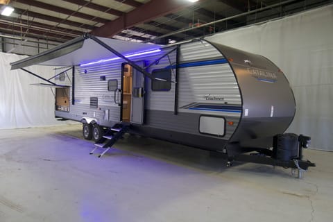 2021 Catalina 38 - Rate includes Delivery, Insurance & Fees* Towable trailer in New Braunfels