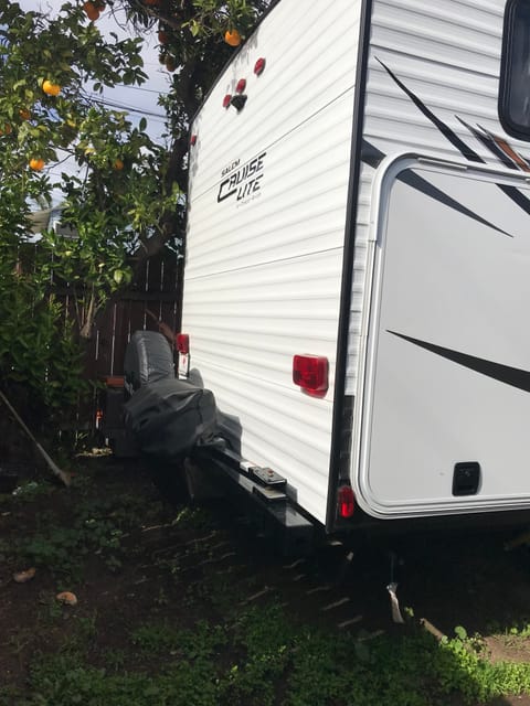 2019 Forest River Salem Cruise Lite Towable trailer in San Ysidro