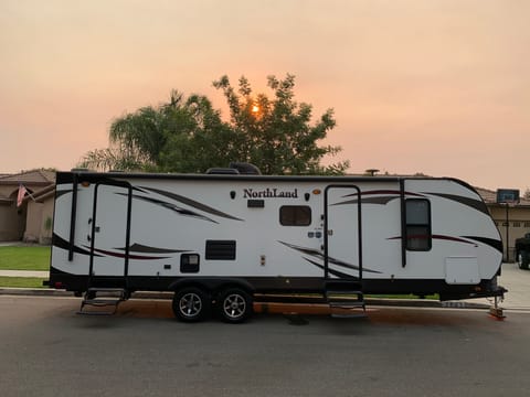 2016 Pacific NorthLand Towable trailer in Visalia