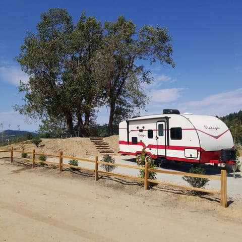 Sky Park RV Camp is just one of MANY places we deliver to!