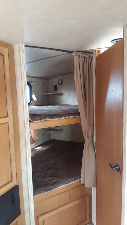 Double bunks