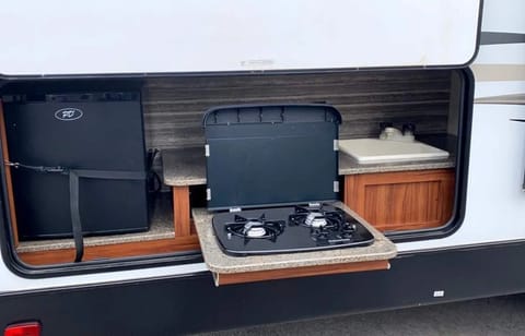 2017 Heartland Mallard M26 Towable trailer in King County