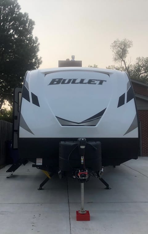 2020 Keystone Bullet 290BHS Towable trailer in Littleton
