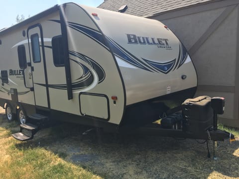 2017 Keystone Bullet Towable trailer in Rancho Cordova