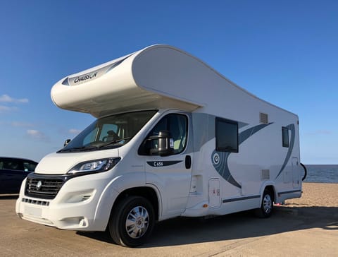 Chausson C656 Drivable vehicle in Bassetlaw District